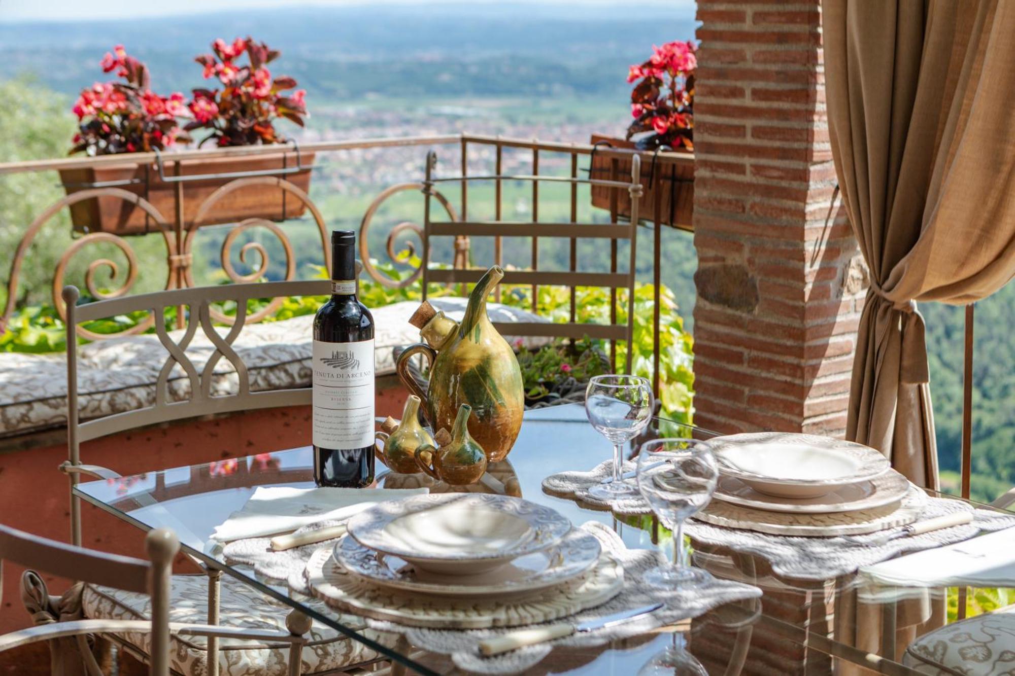 Villa Sii Felice Buti 外观 照片