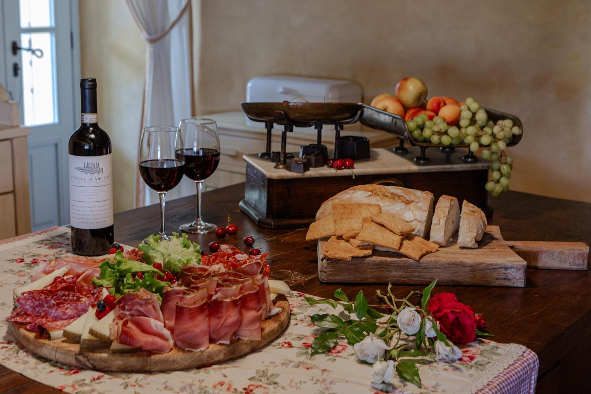 Villa Sii Felice Buti 外观 照片