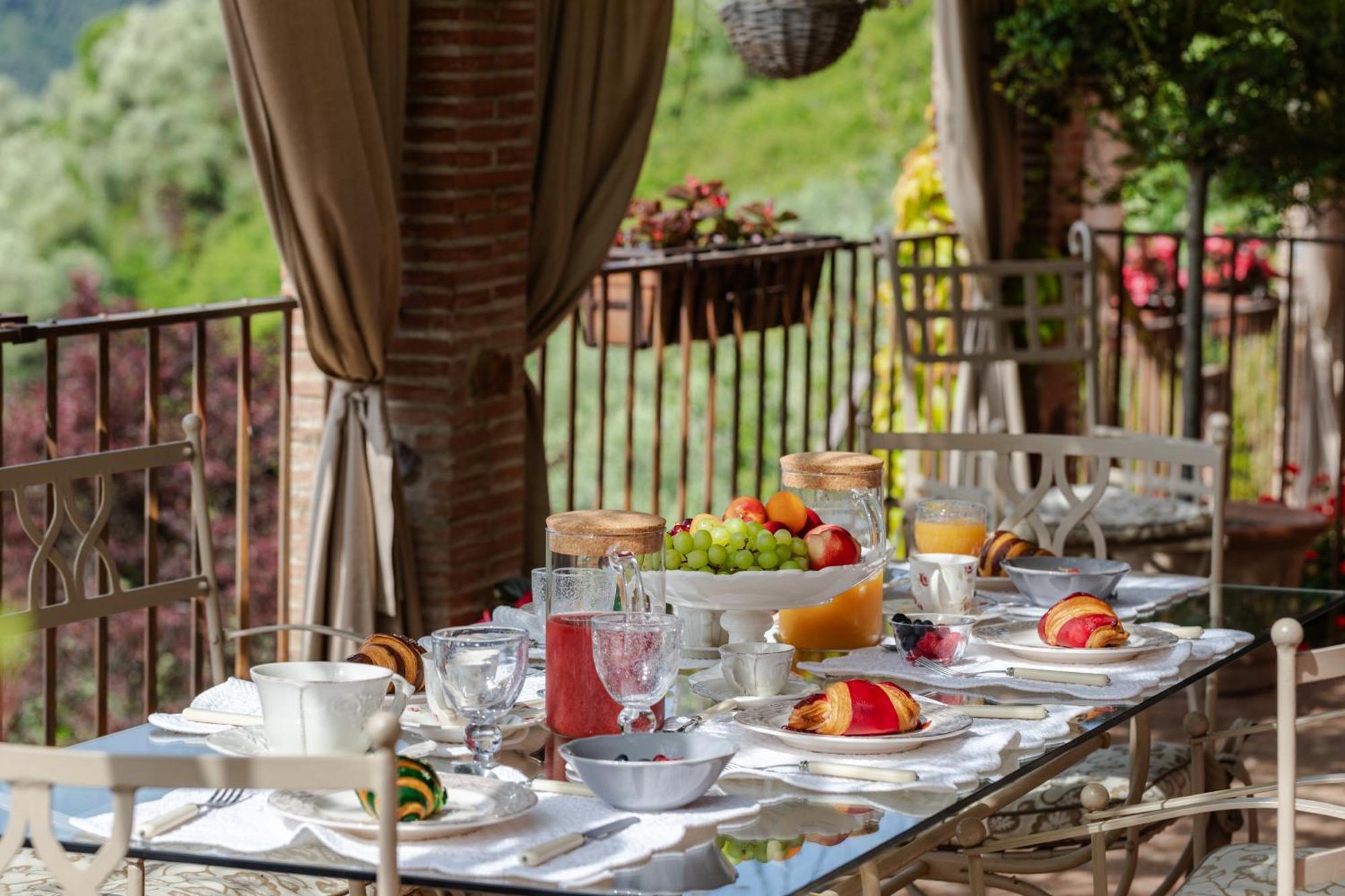 Villa Sii Felice Buti 外观 照片