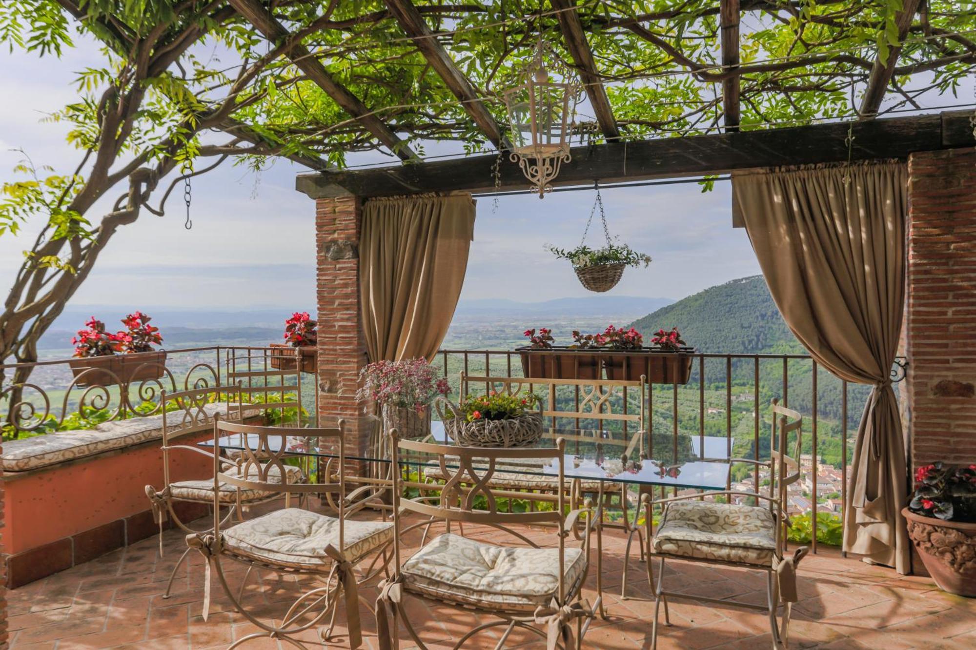Villa Sii Felice Buti 外观 照片
