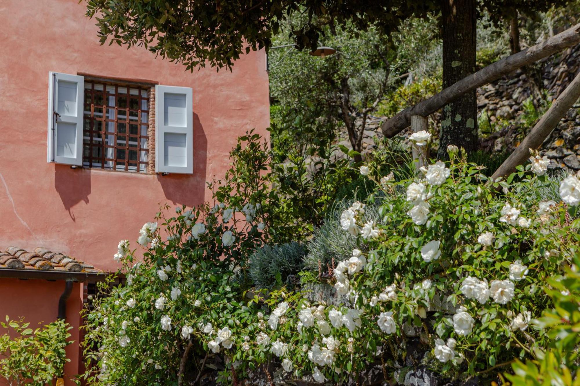 Villa Sii Felice Buti 外观 照片