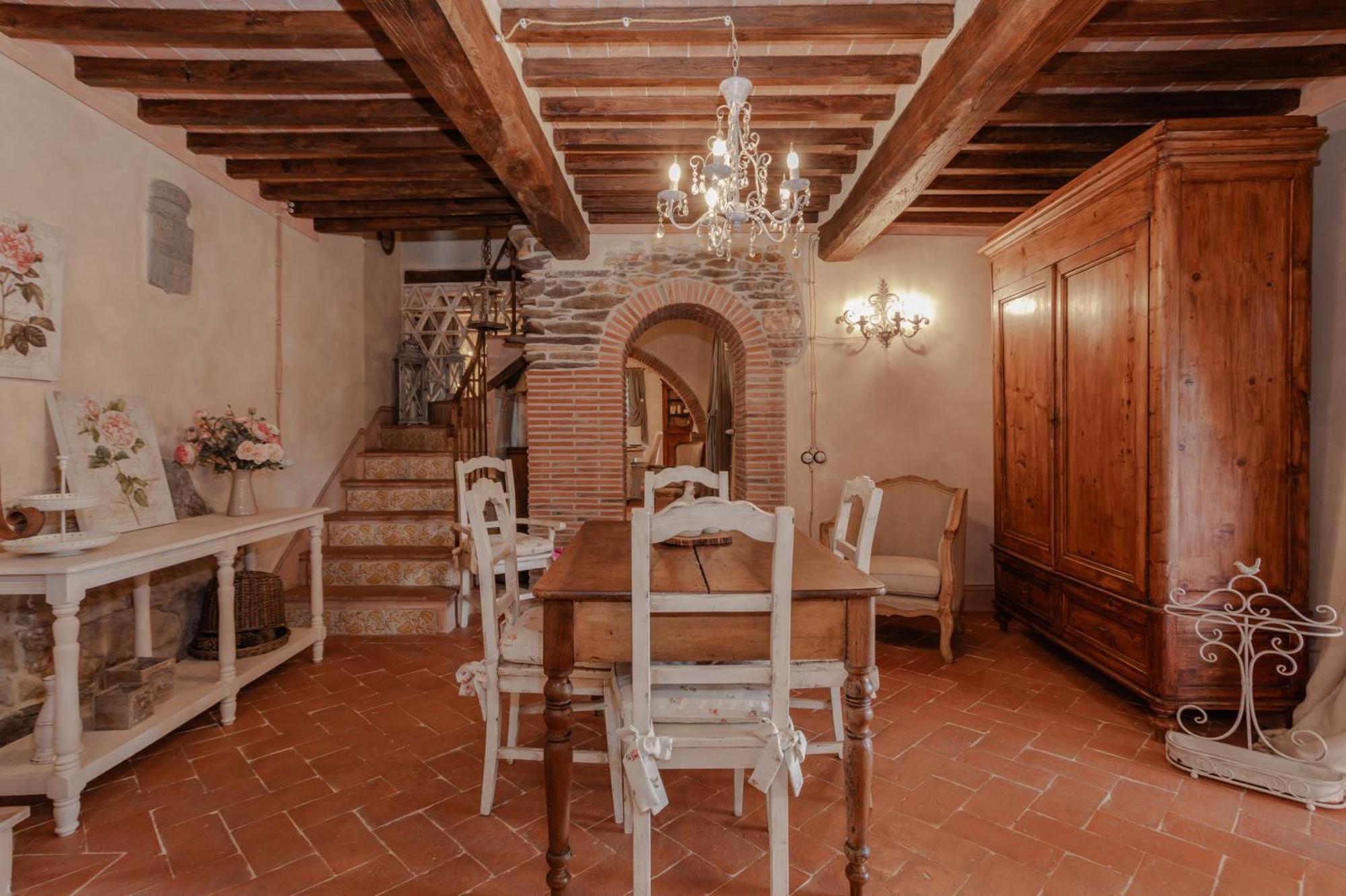 Villa Sii Felice Buti 外观 照片
