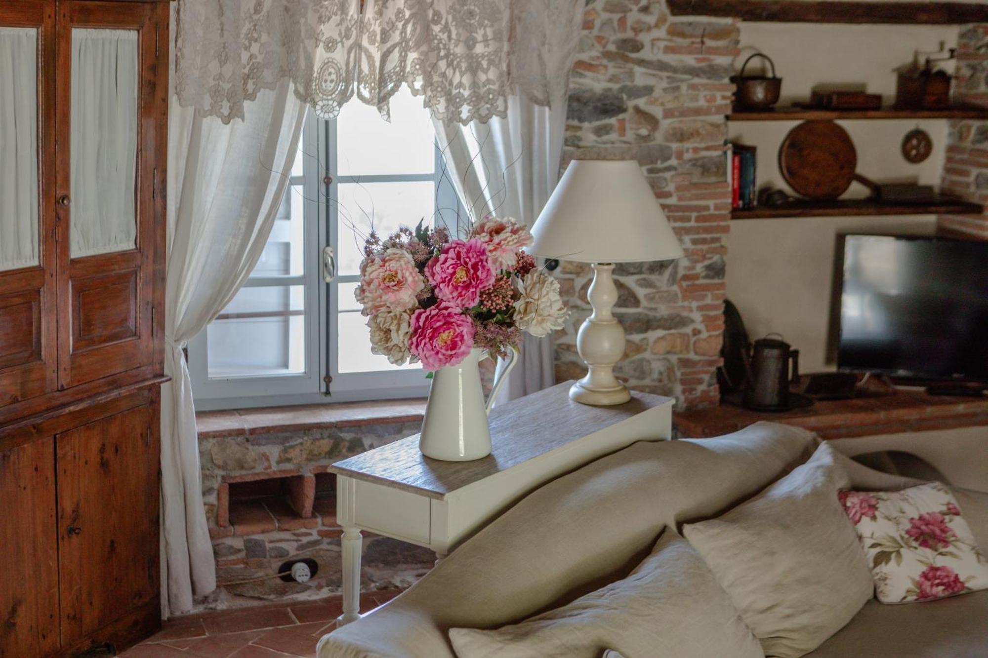 Villa Sii Felice Buti 外观 照片
