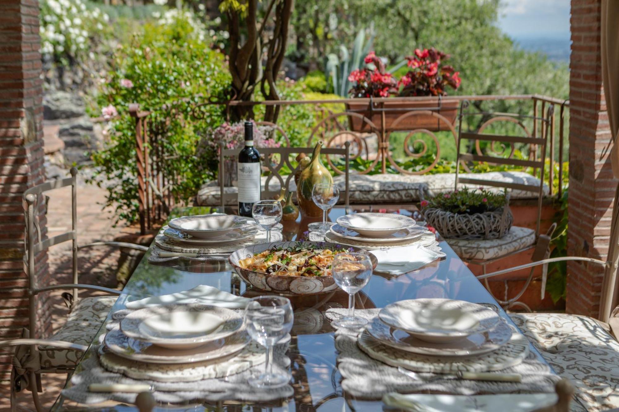 Villa Sii Felice Buti 外观 照片