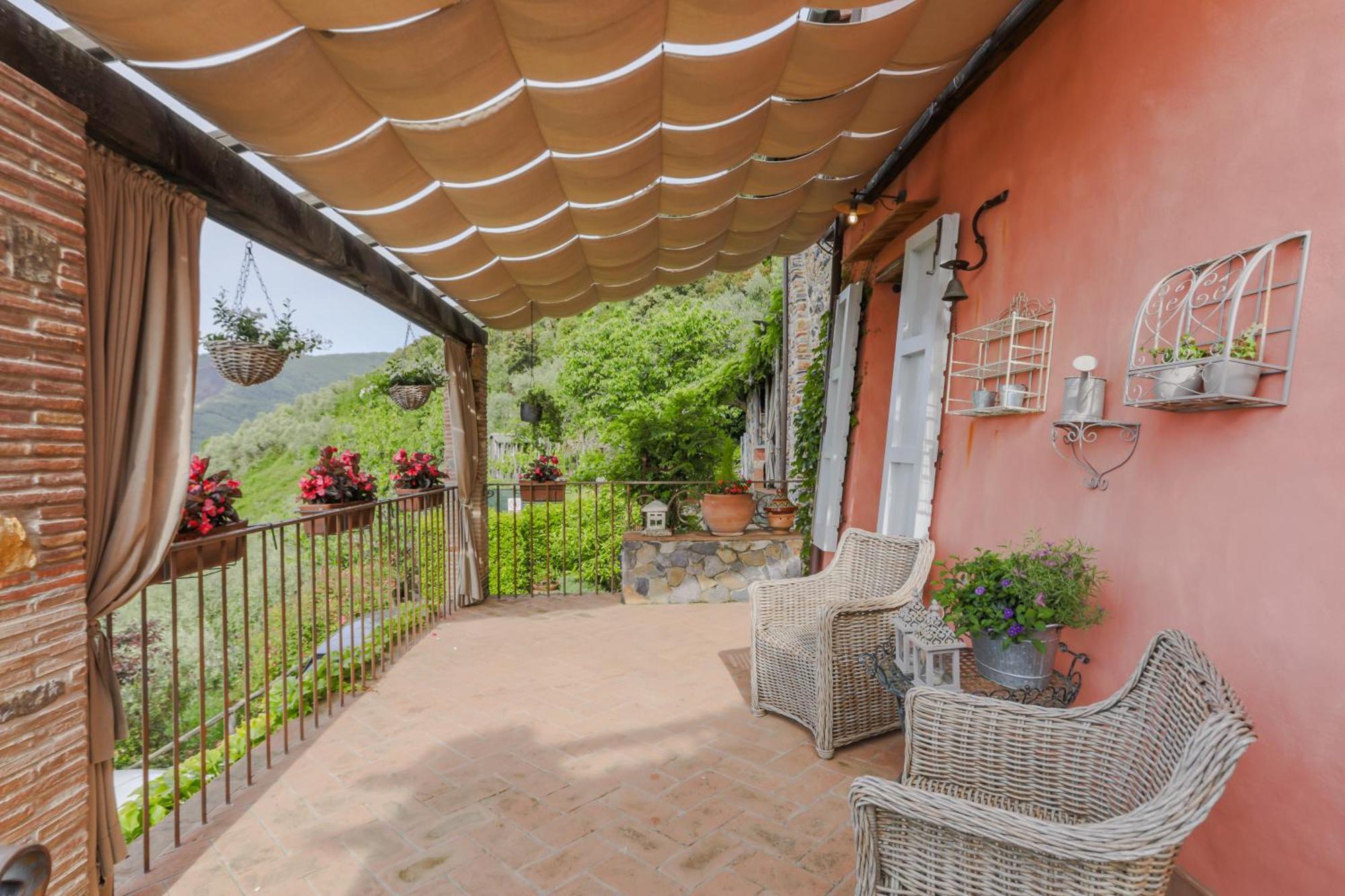 Villa Sii Felice Buti 外观 照片