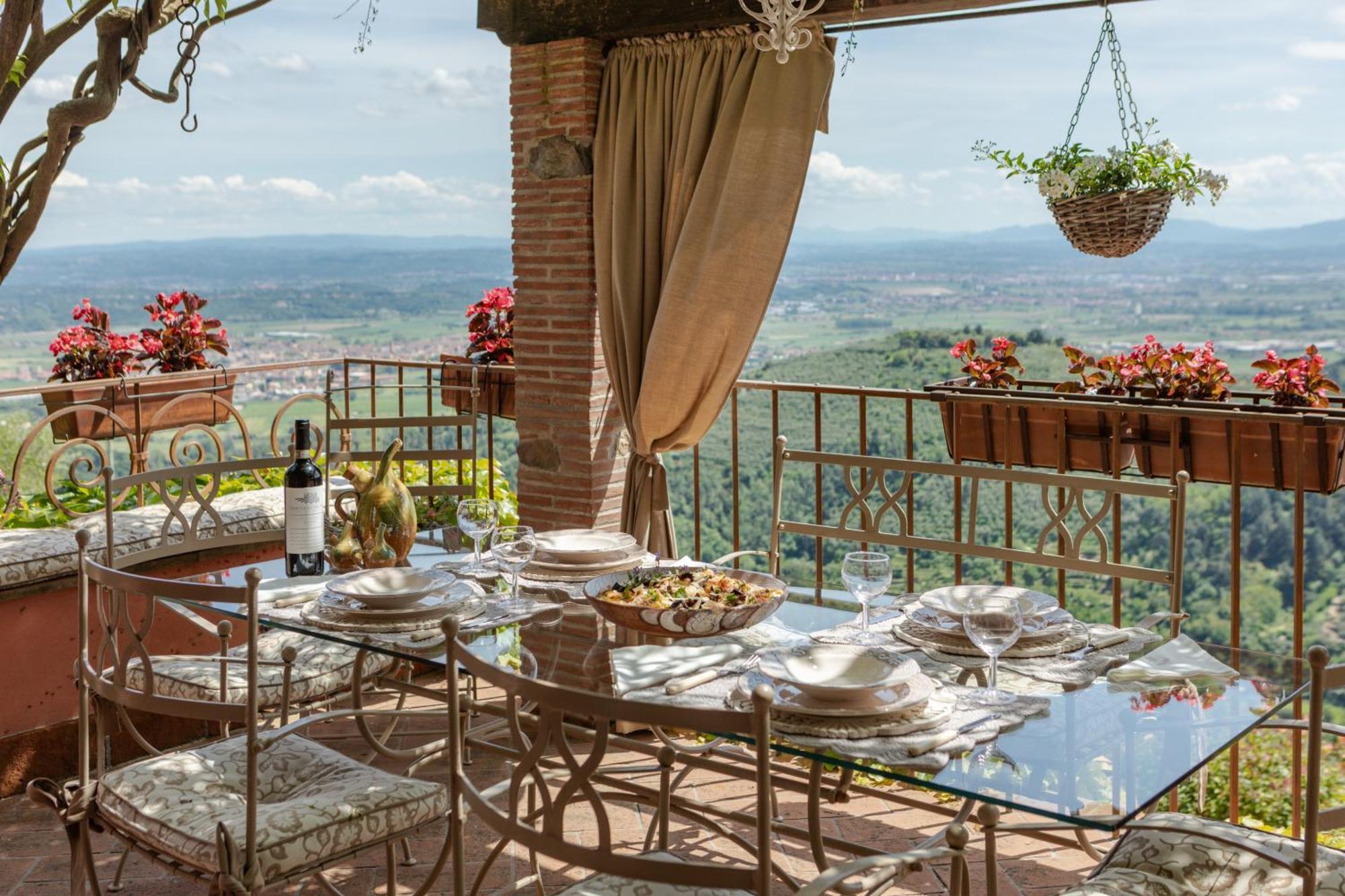 Villa Sii Felice Buti 外观 照片