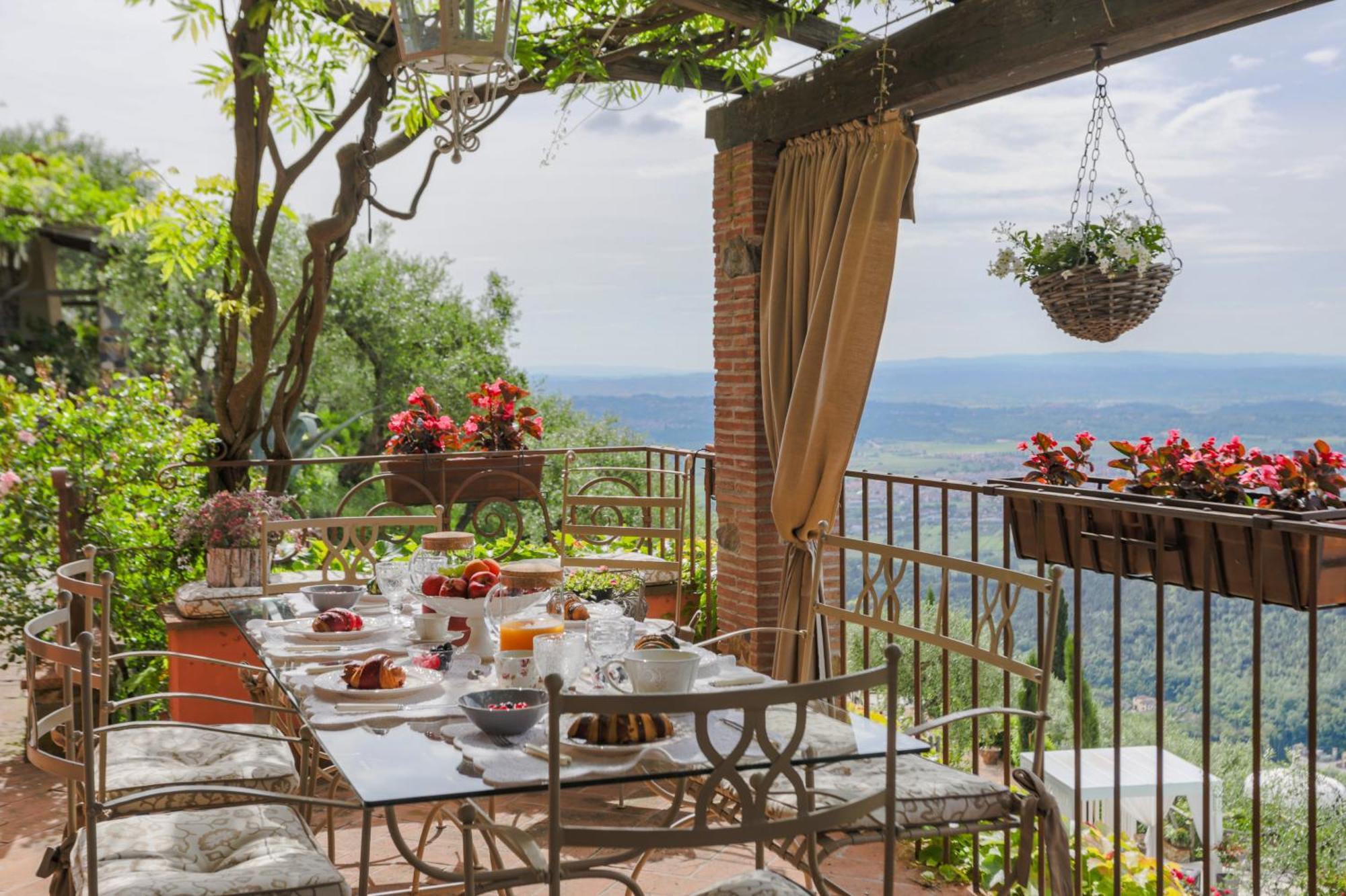Villa Sii Felice Buti 外观 照片