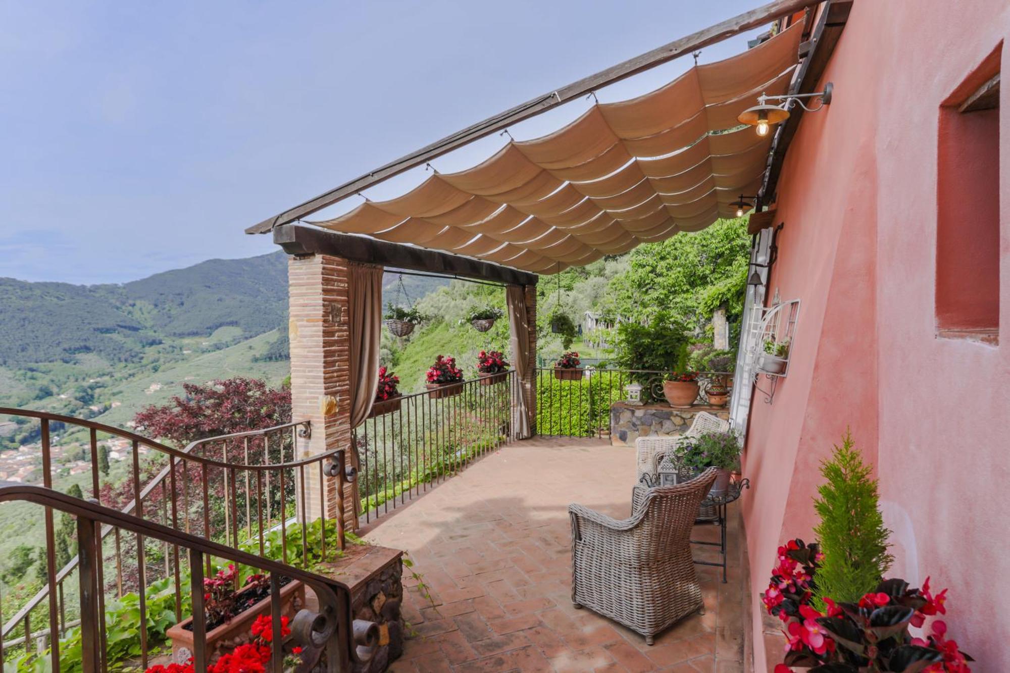 Villa Sii Felice Buti 外观 照片