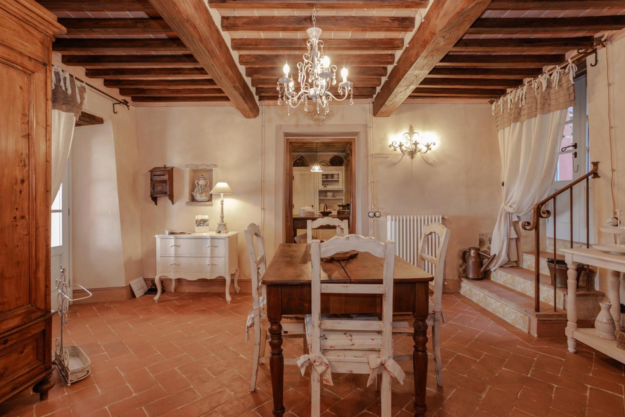 Villa Sii Felice Buti 外观 照片