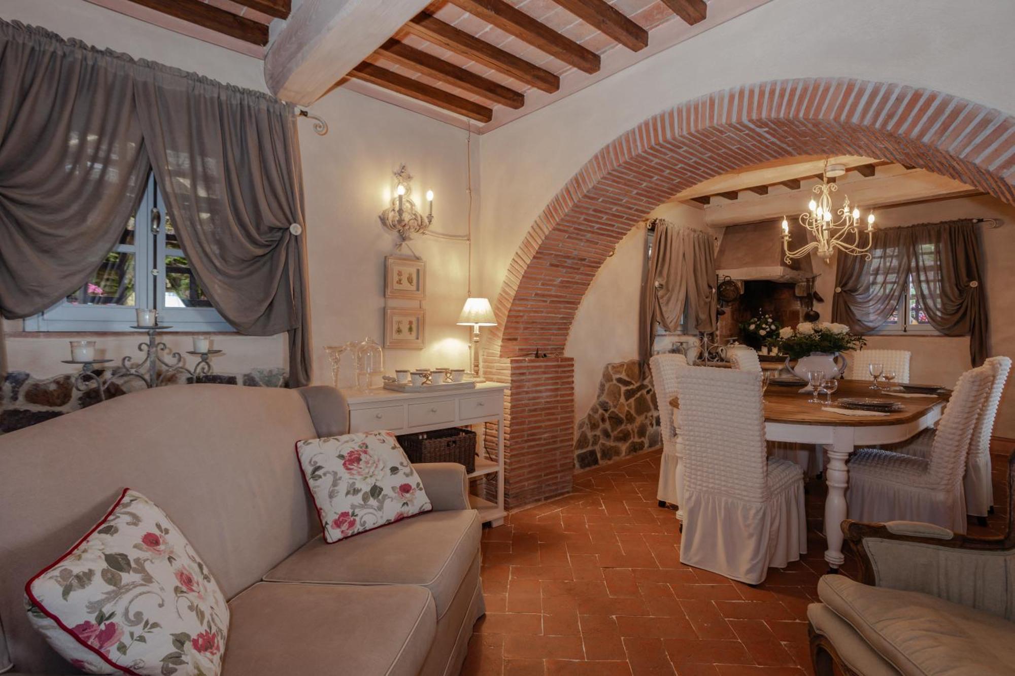 Villa Sii Felice Buti 外观 照片