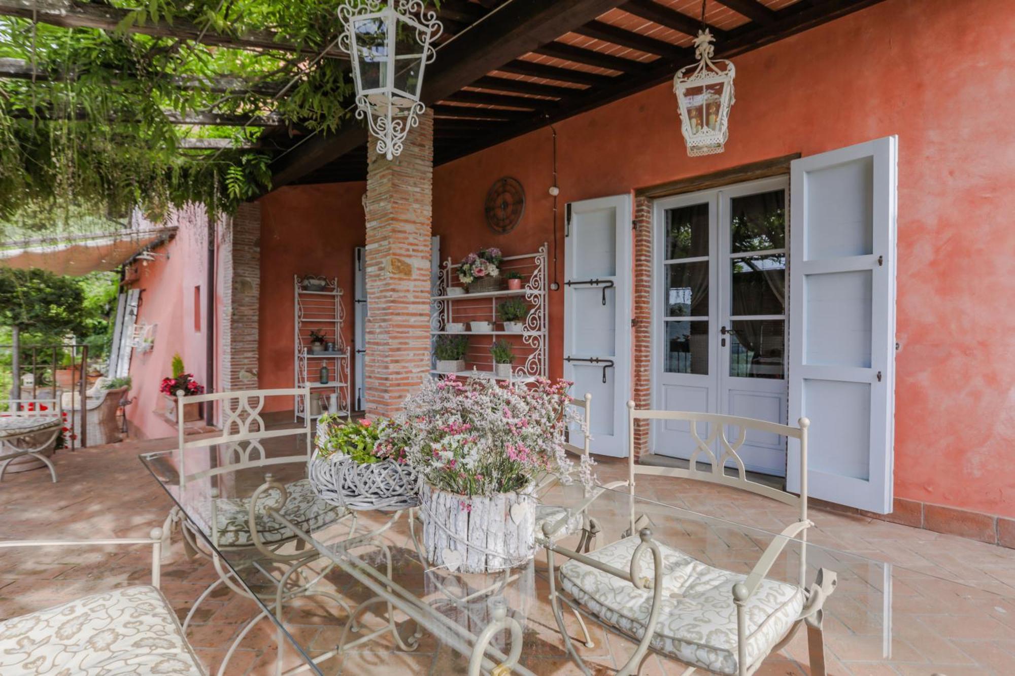Villa Sii Felice Buti 外观 照片
