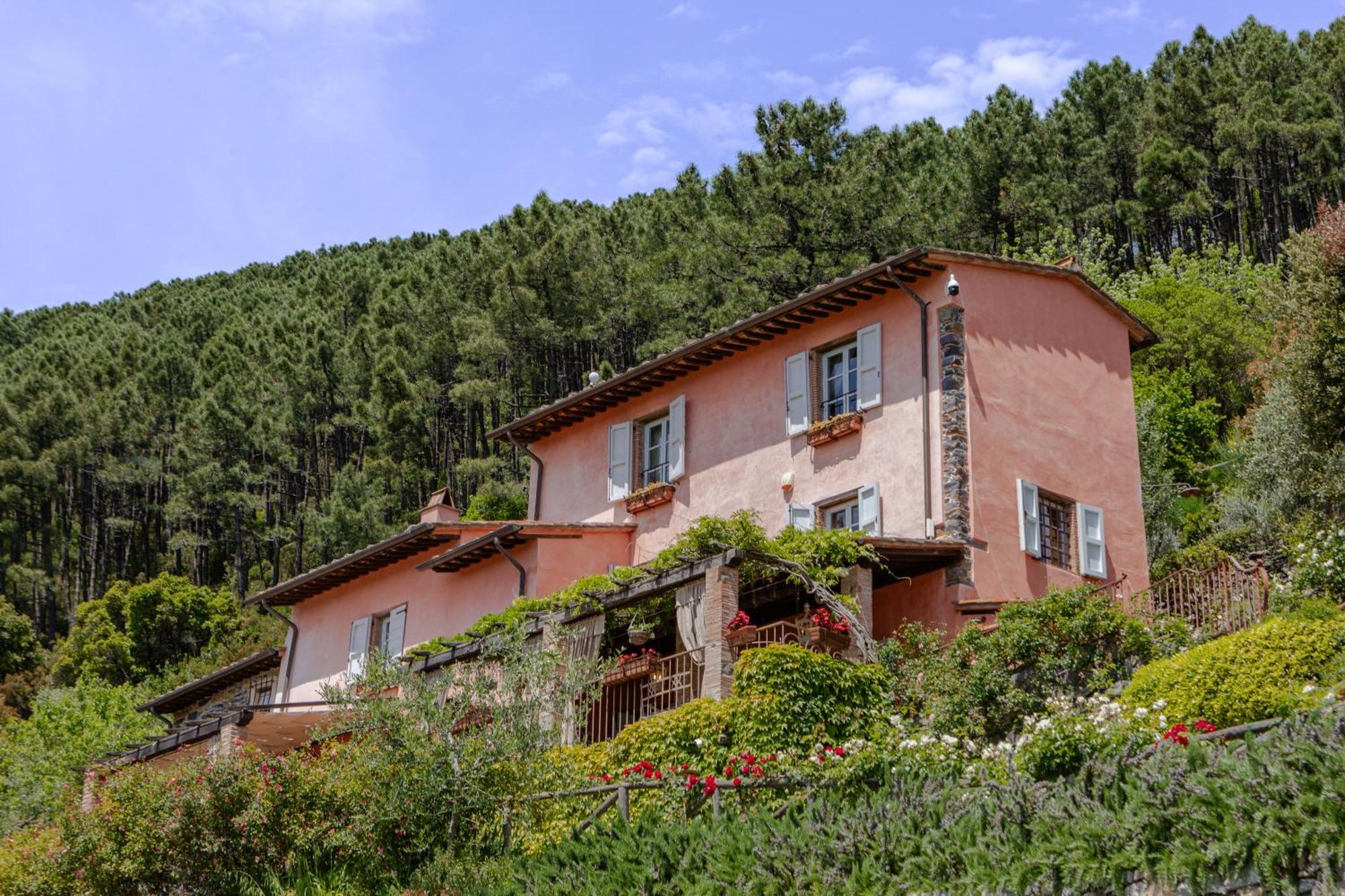 Villa Sii Felice Buti 外观 照片
