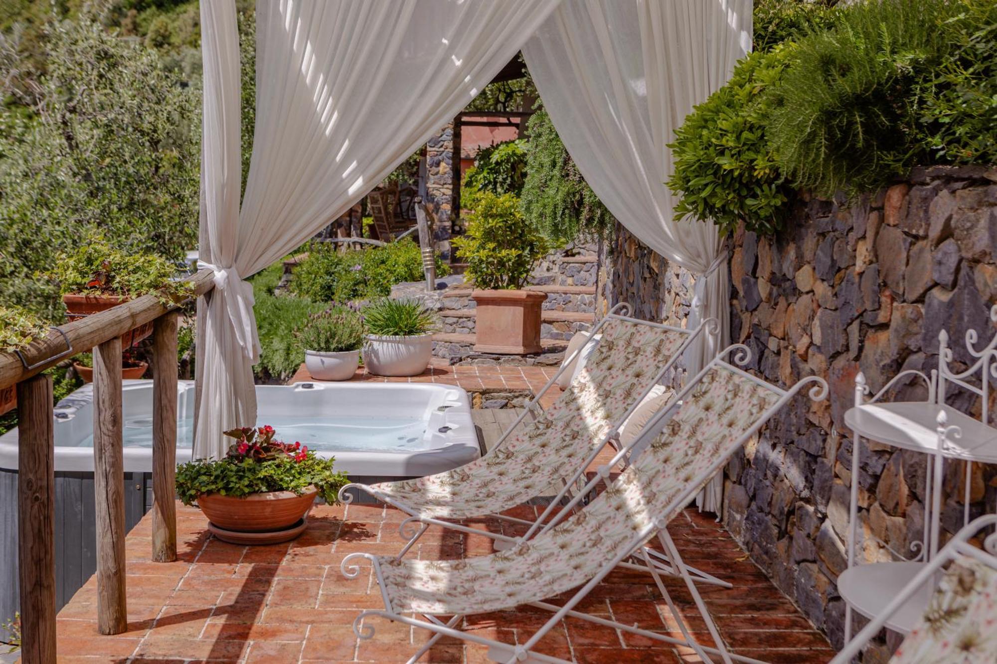 Villa Sii Felice Buti 外观 照片