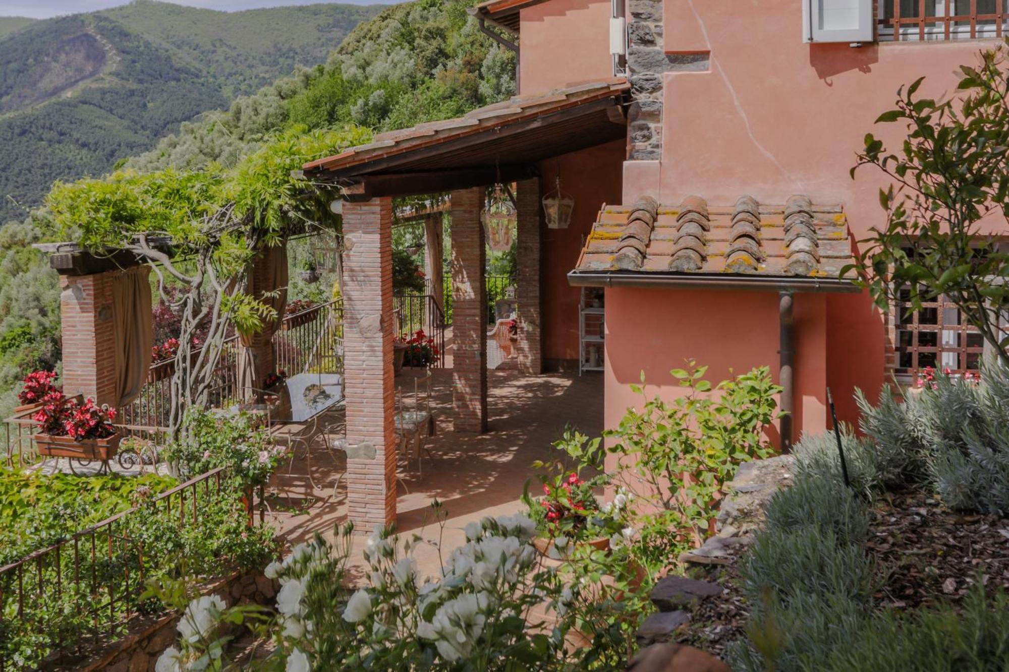 Villa Sii Felice Buti 外观 照片