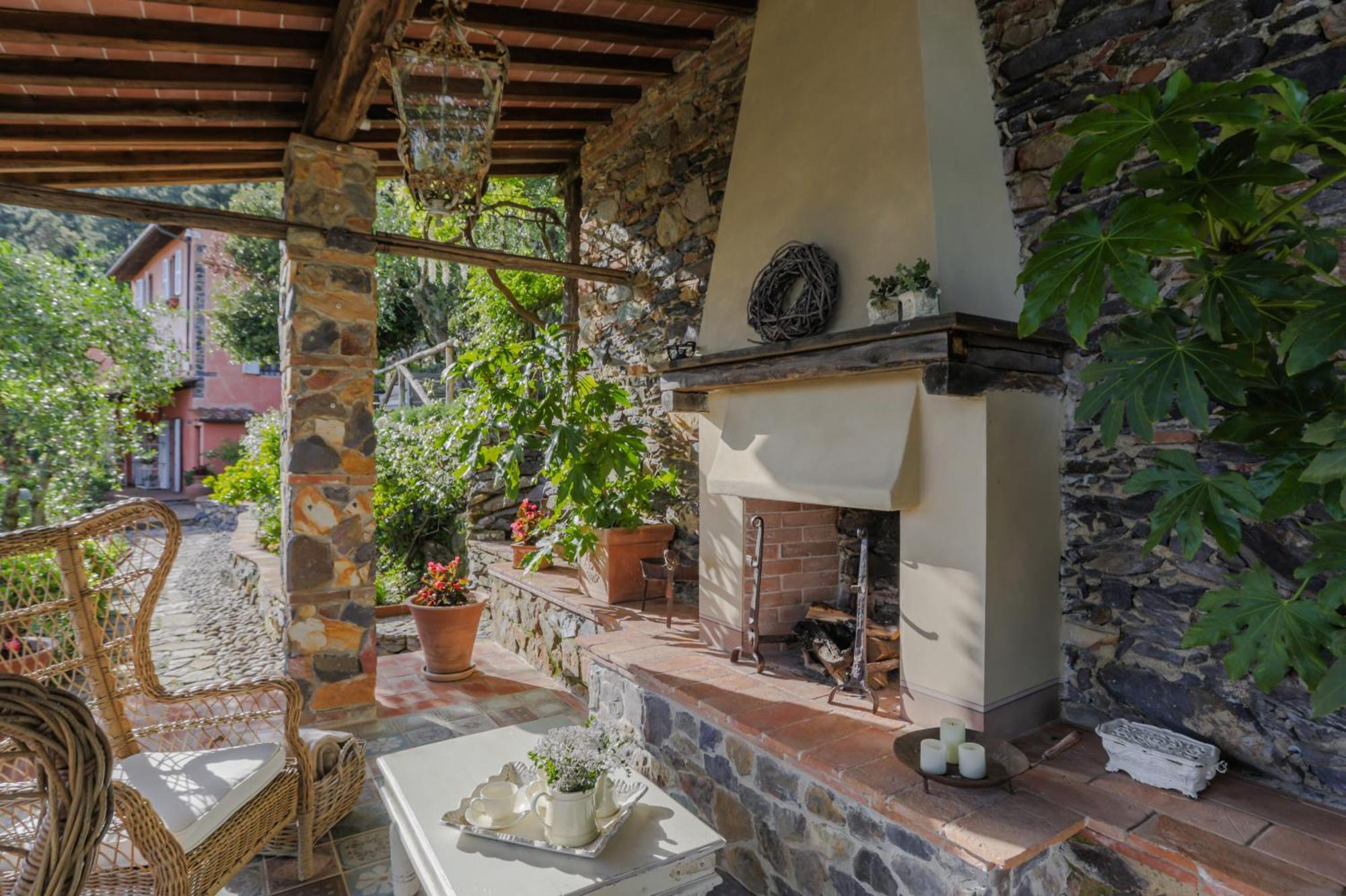 Villa Sii Felice Buti 外观 照片