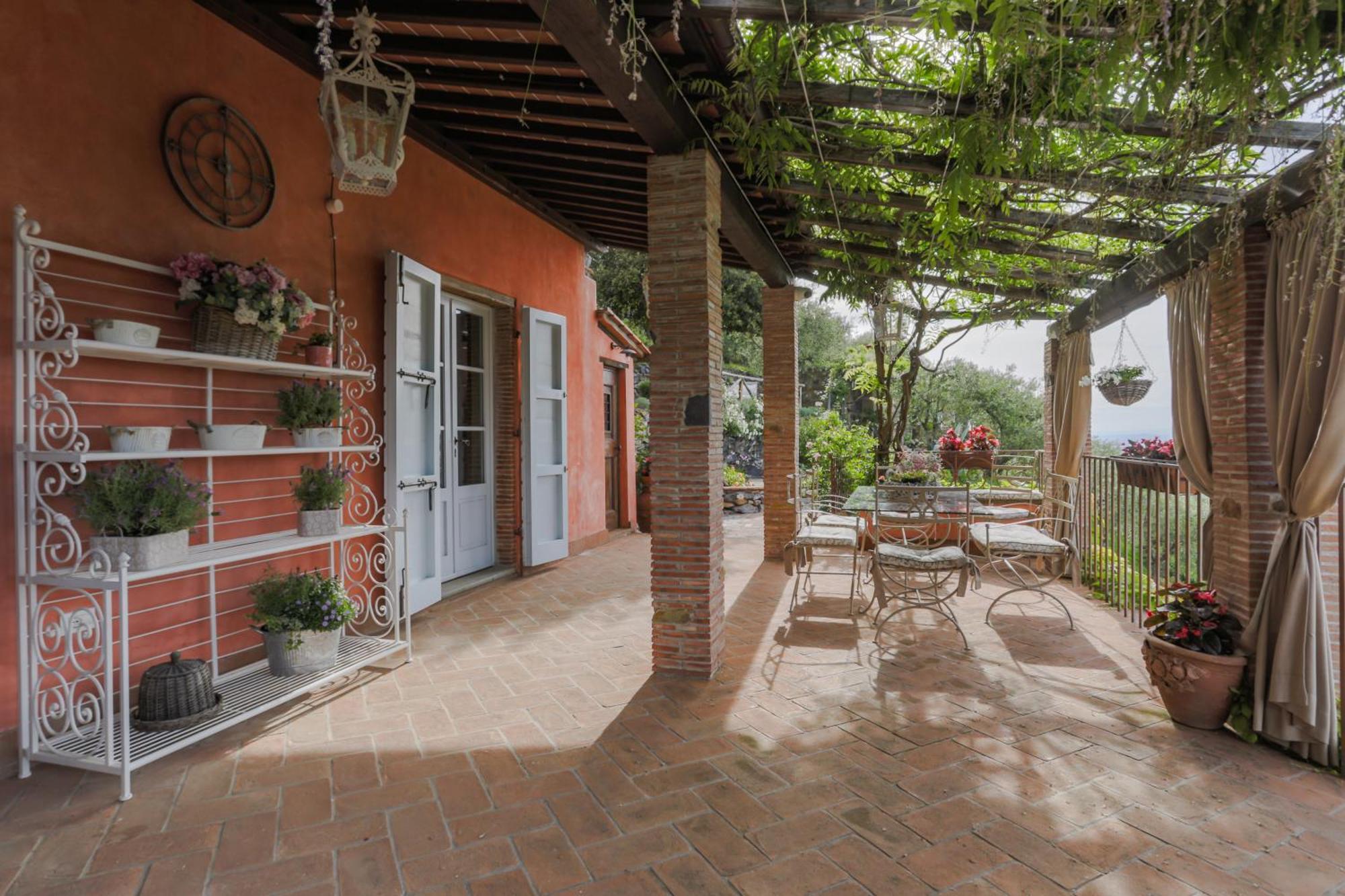 Villa Sii Felice Buti 外观 照片