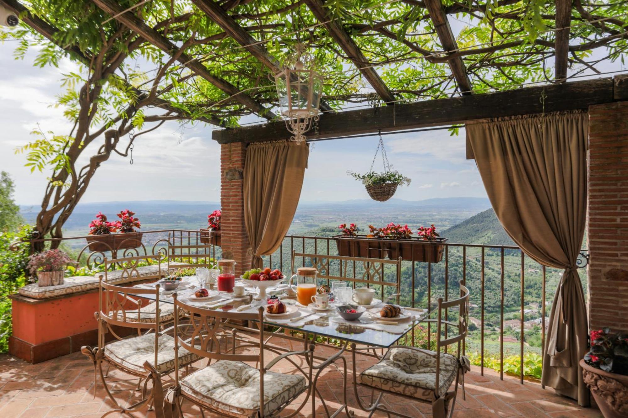 Villa Sii Felice Buti 外观 照片