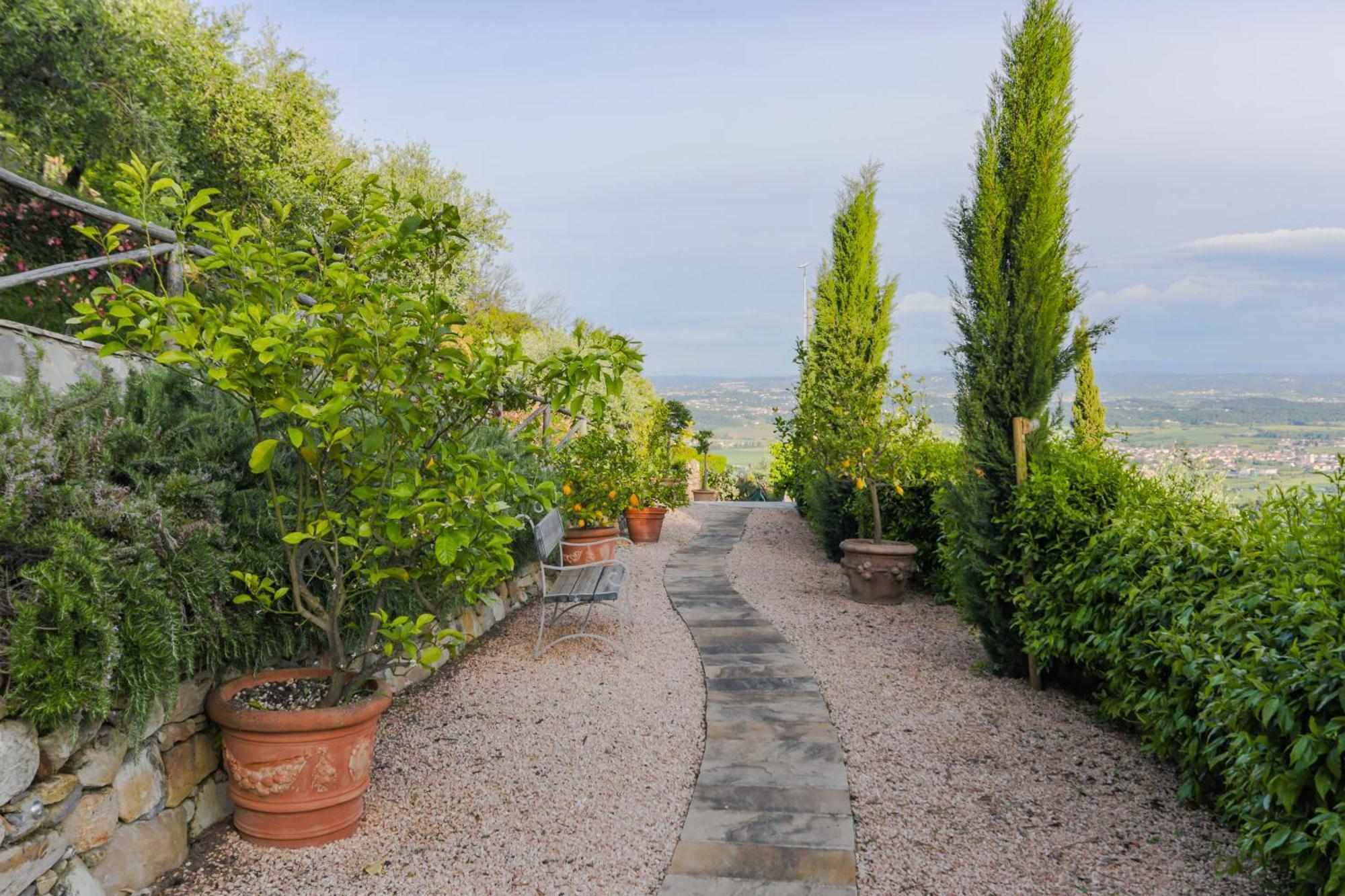 Villa Sii Felice Buti 外观 照片