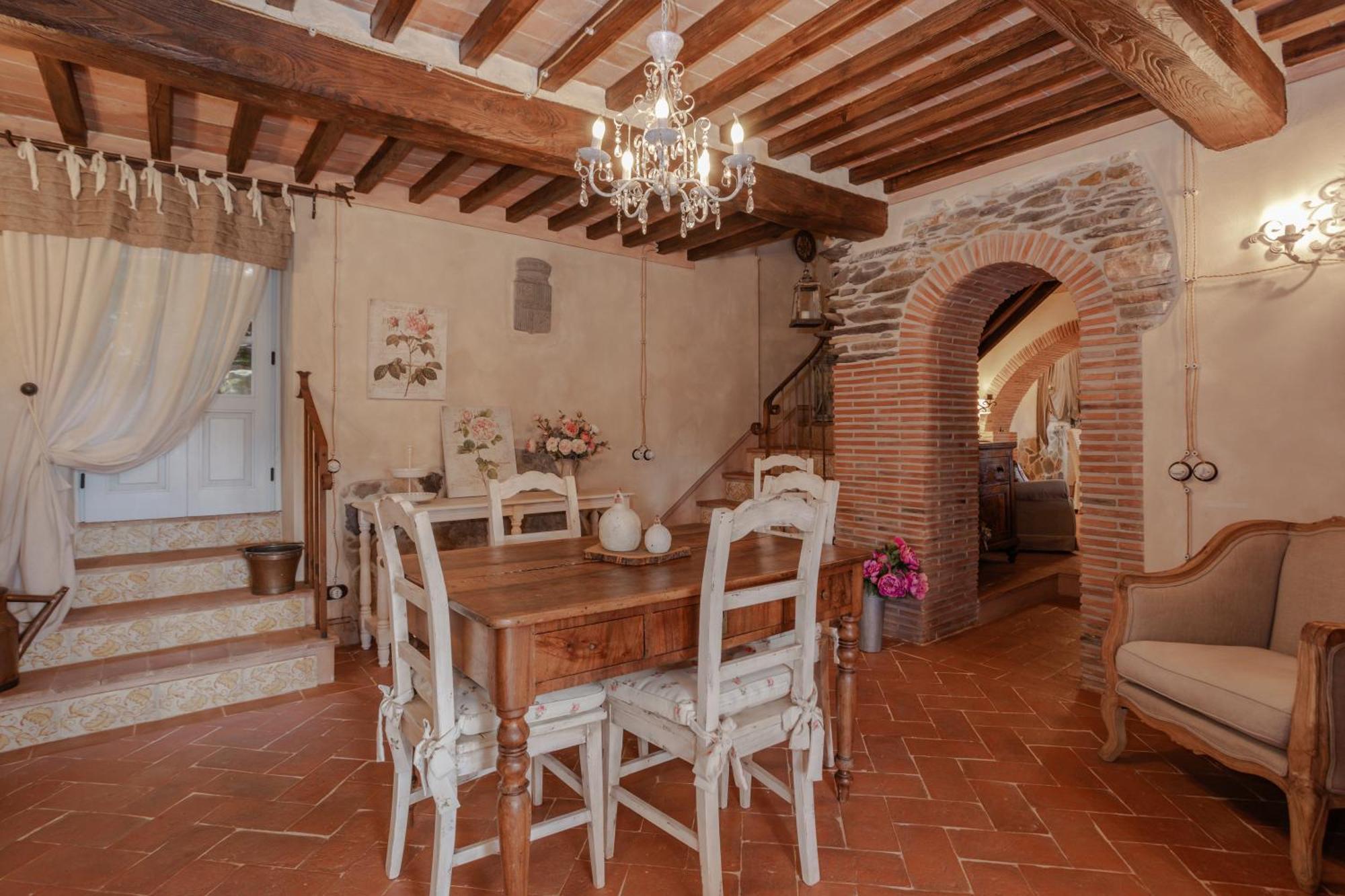 Villa Sii Felice Buti 外观 照片