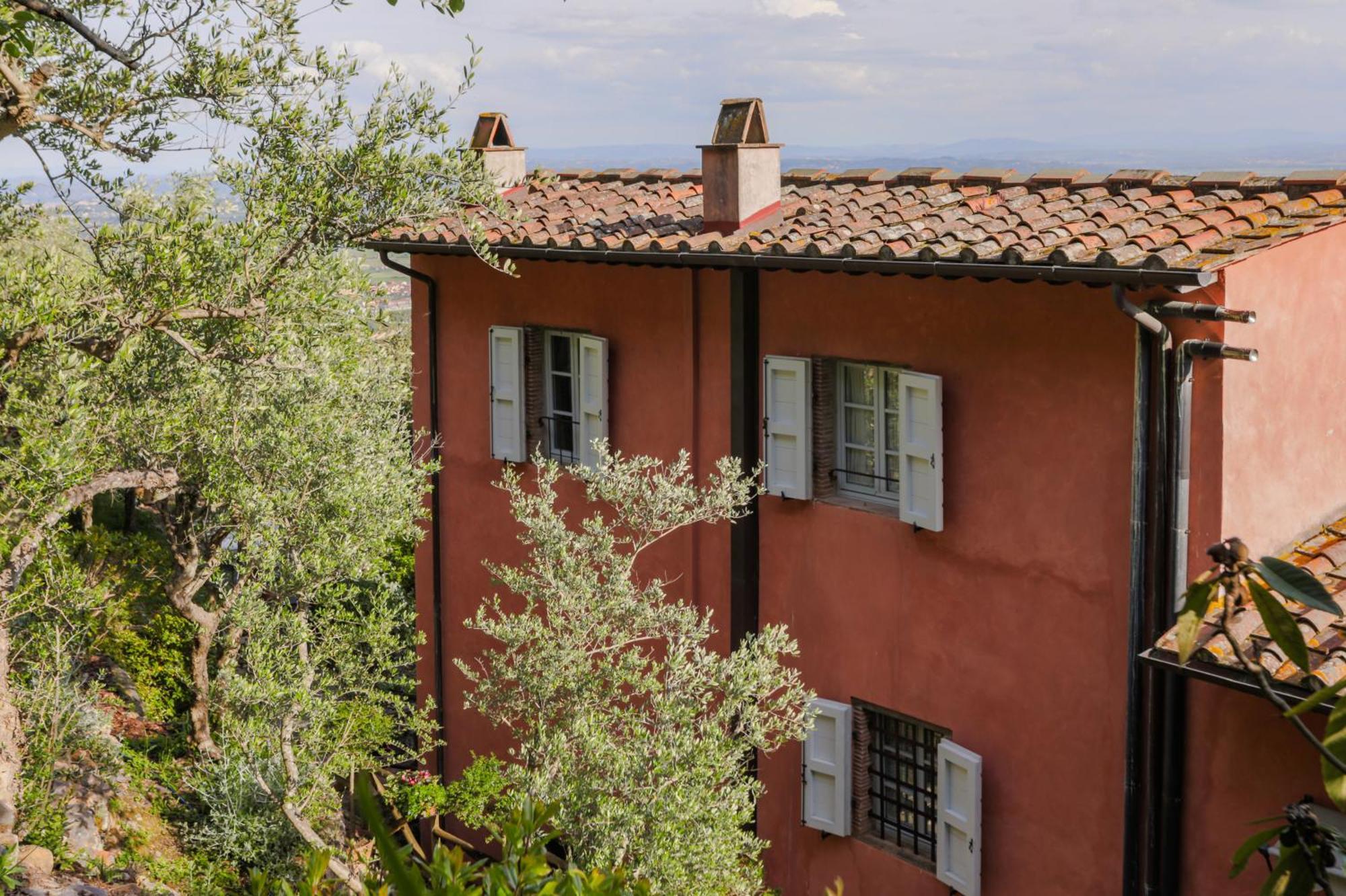 Villa Sii Felice Buti 外观 照片