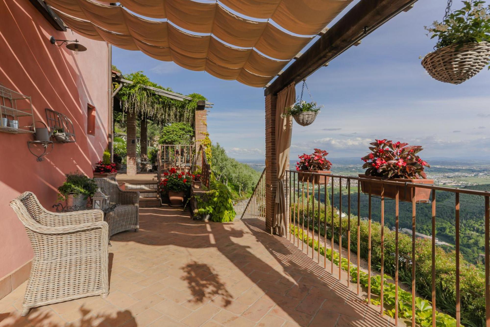 Villa Sii Felice Buti 外观 照片