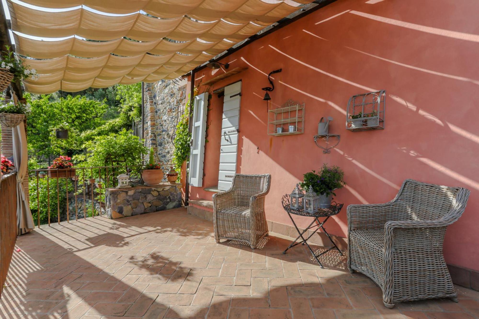 Villa Sii Felice Buti 外观 照片
