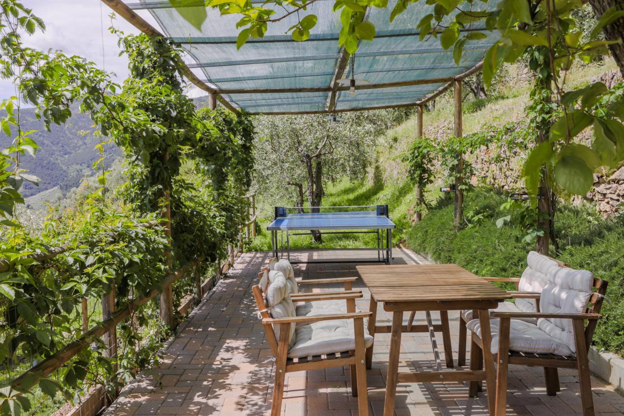 Villa Sii Felice Buti 外观 照片