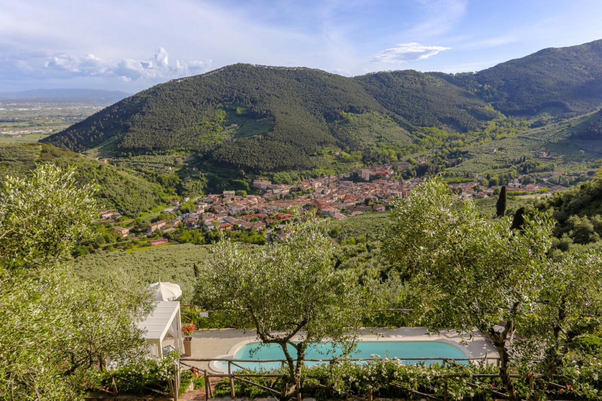 Villa Sii Felice Buti 外观 照片