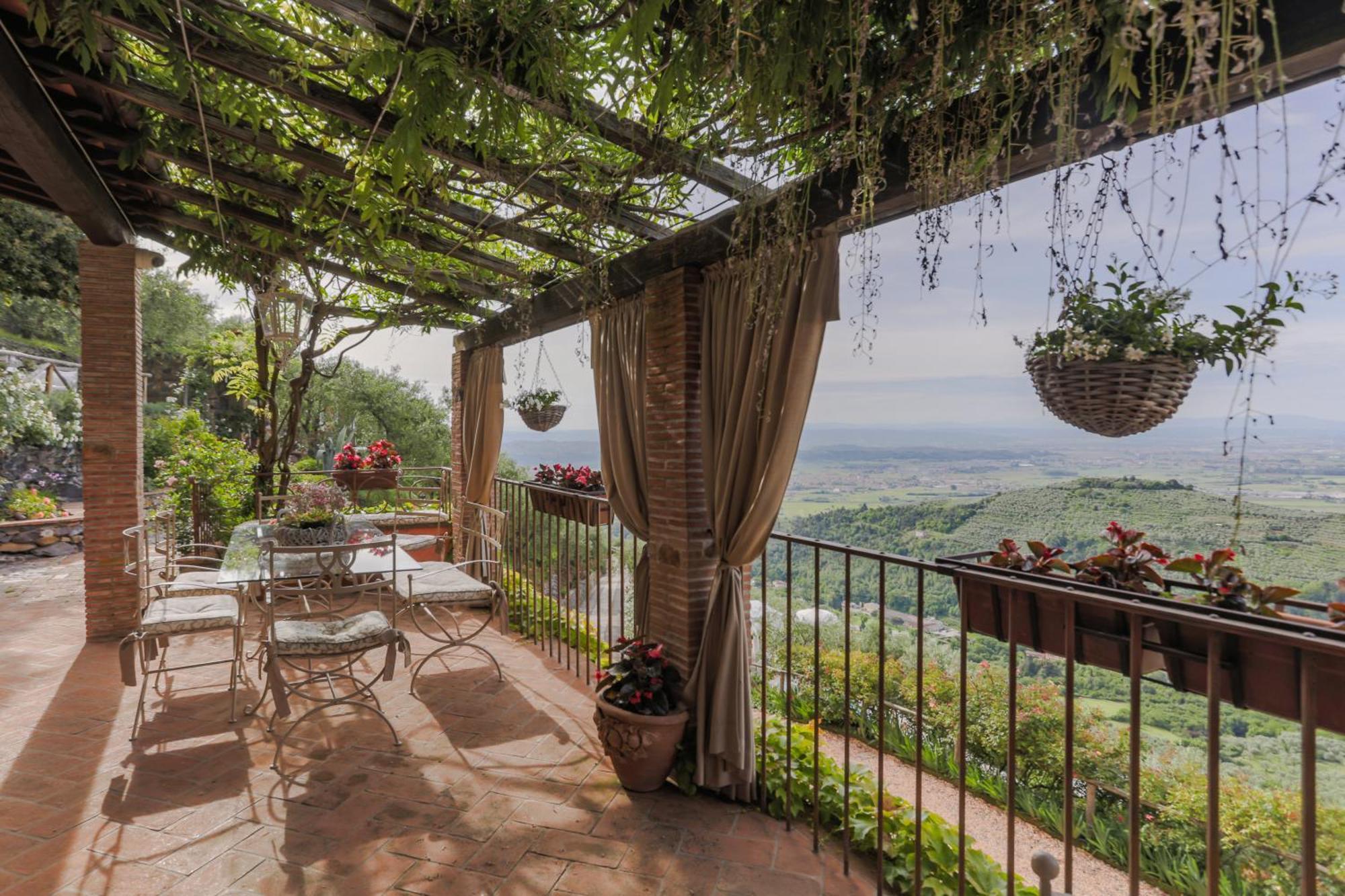 Villa Sii Felice Buti 外观 照片